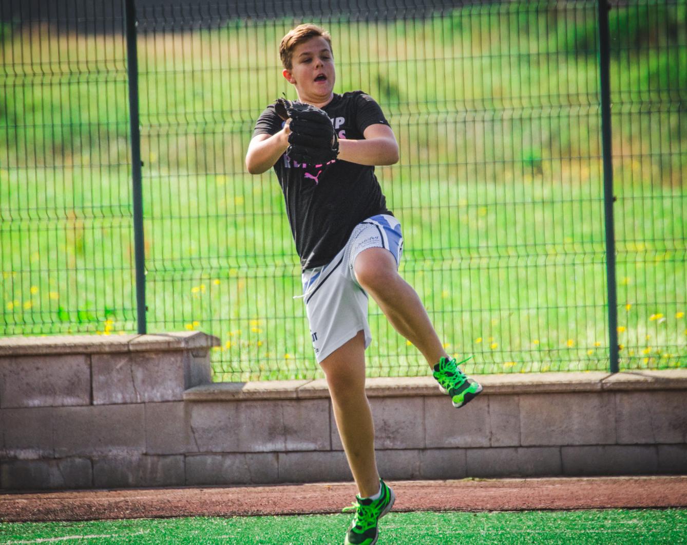 Sportovní den na 2. stupni - 2