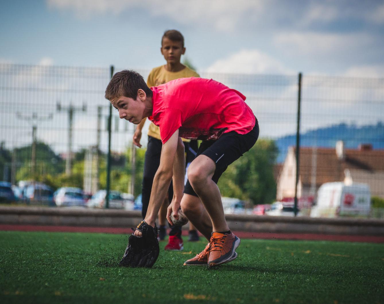 Sportovní den na 2. stupni - 4