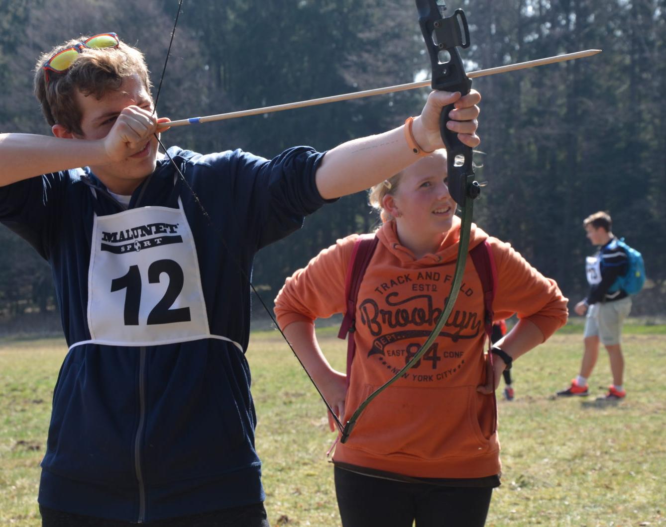 Orientační běh "Fáboráček 2019" - 10