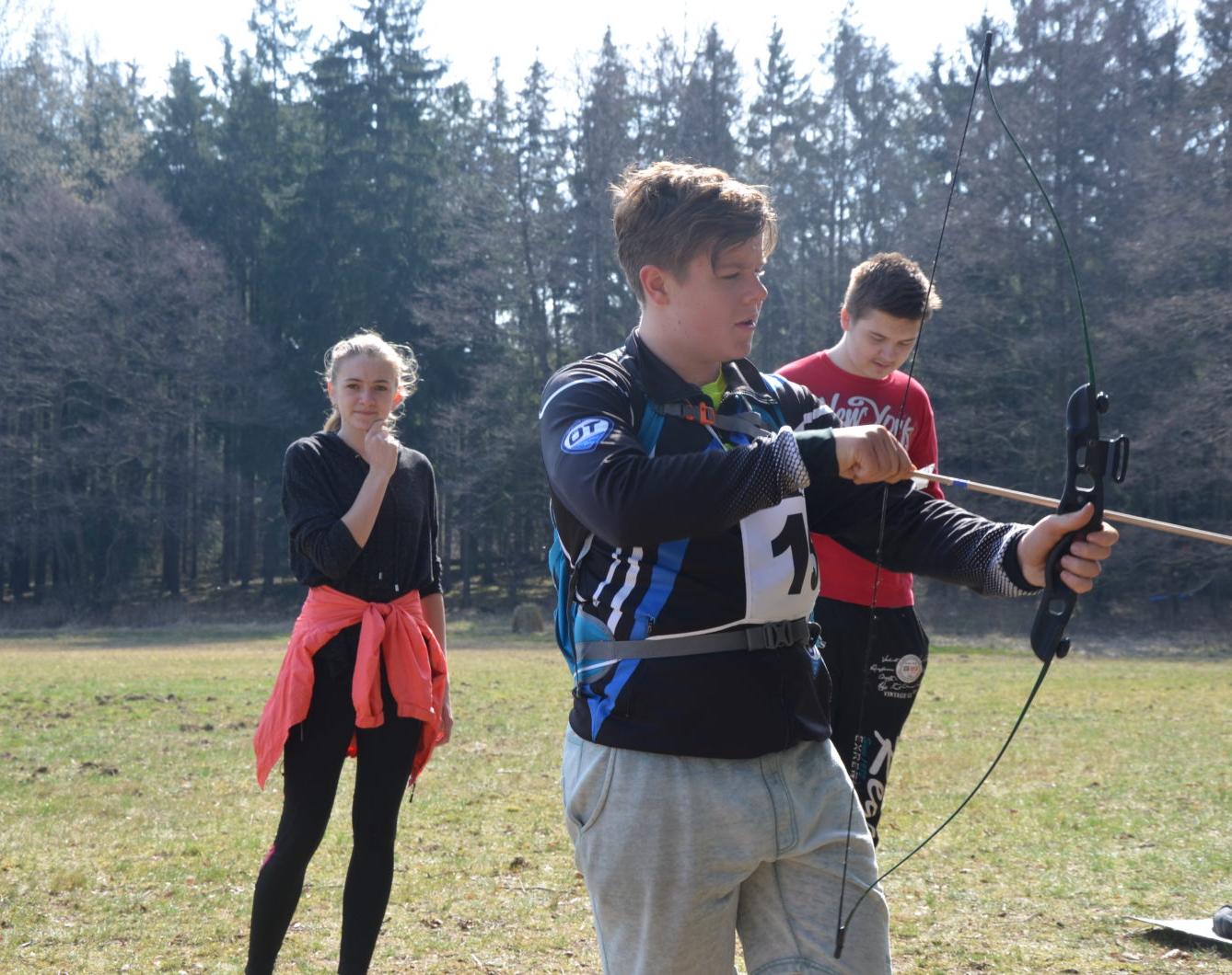 Orientační běh "Fáboráček 2019" - 11