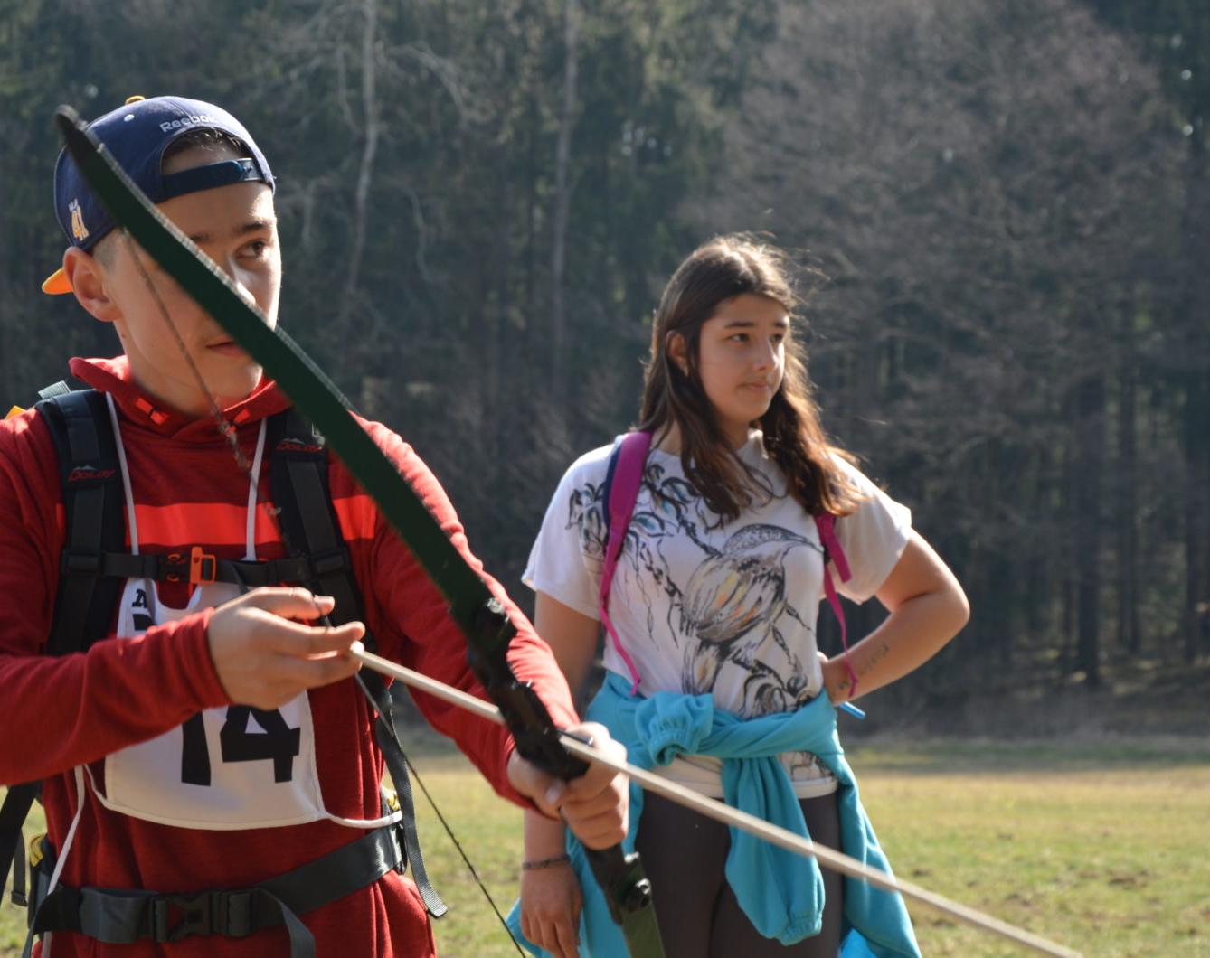 Orientační běh "Fáboráček 2019" - 12