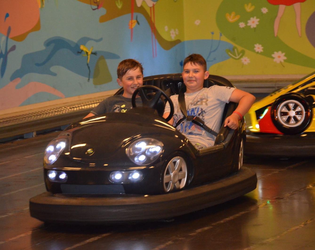 Školní výlet 6. třídy - 16