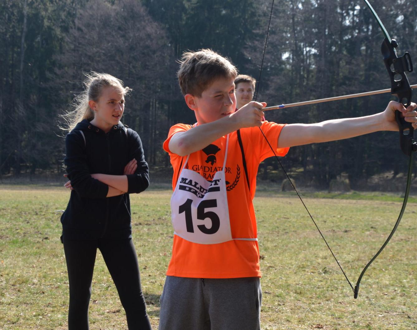 Orientační běh "Fáboráček 2019" - 13