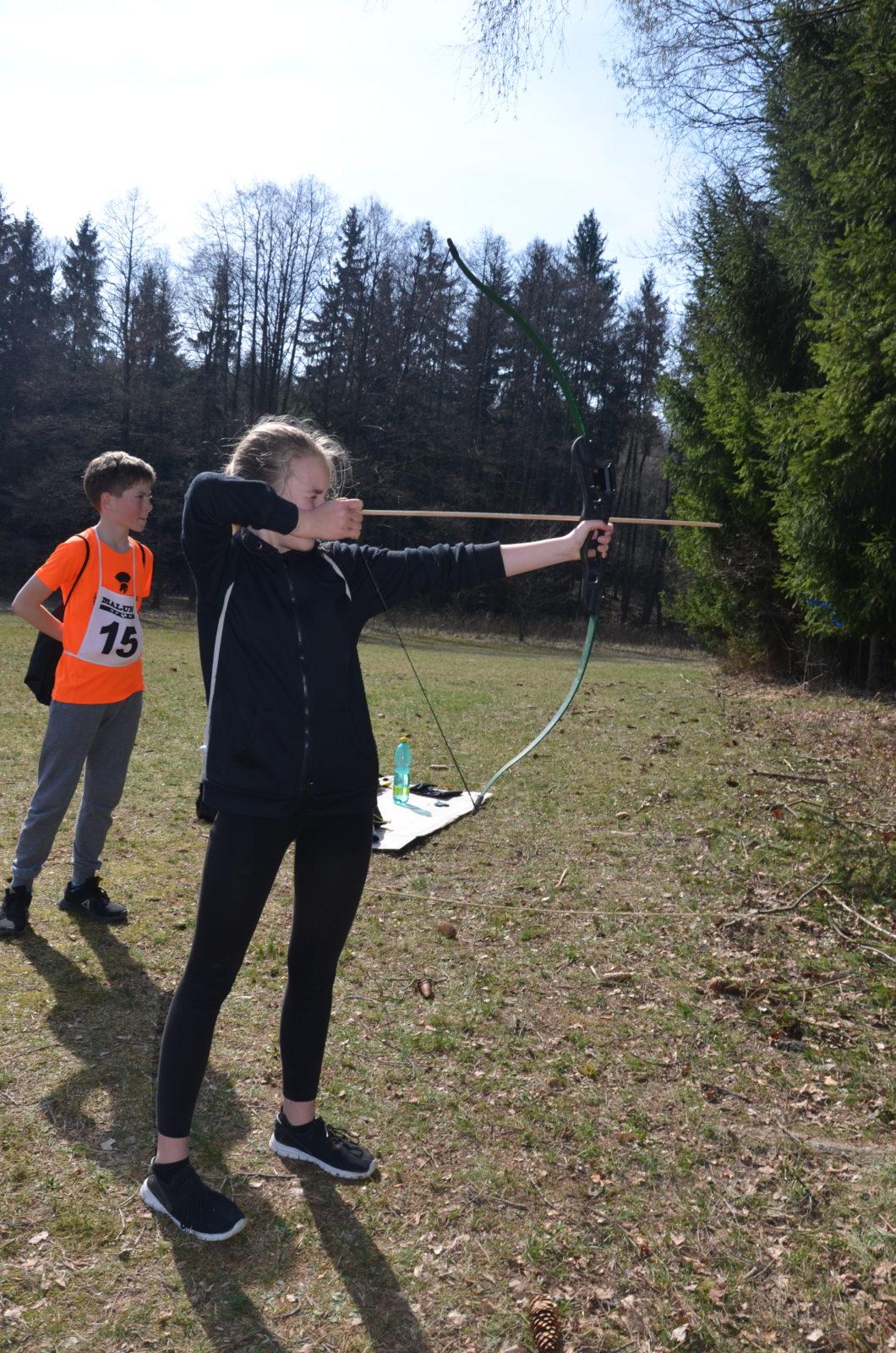 Orientační běh "Fáboráček 2019" - 14