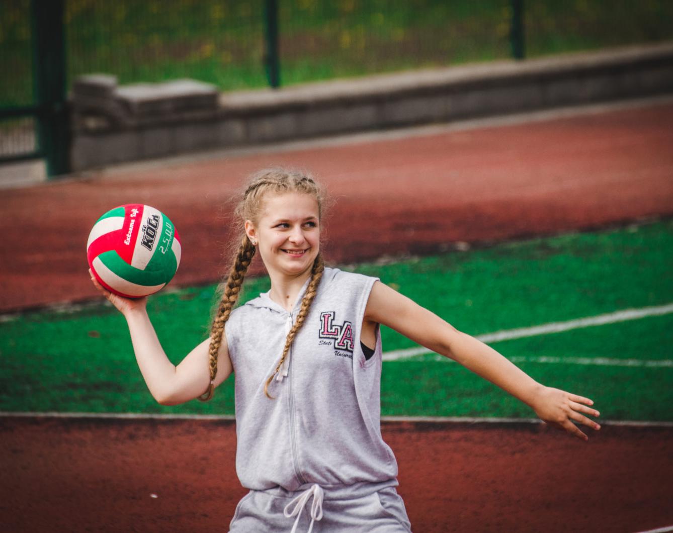 Sportovní den na 2. stupni - 5