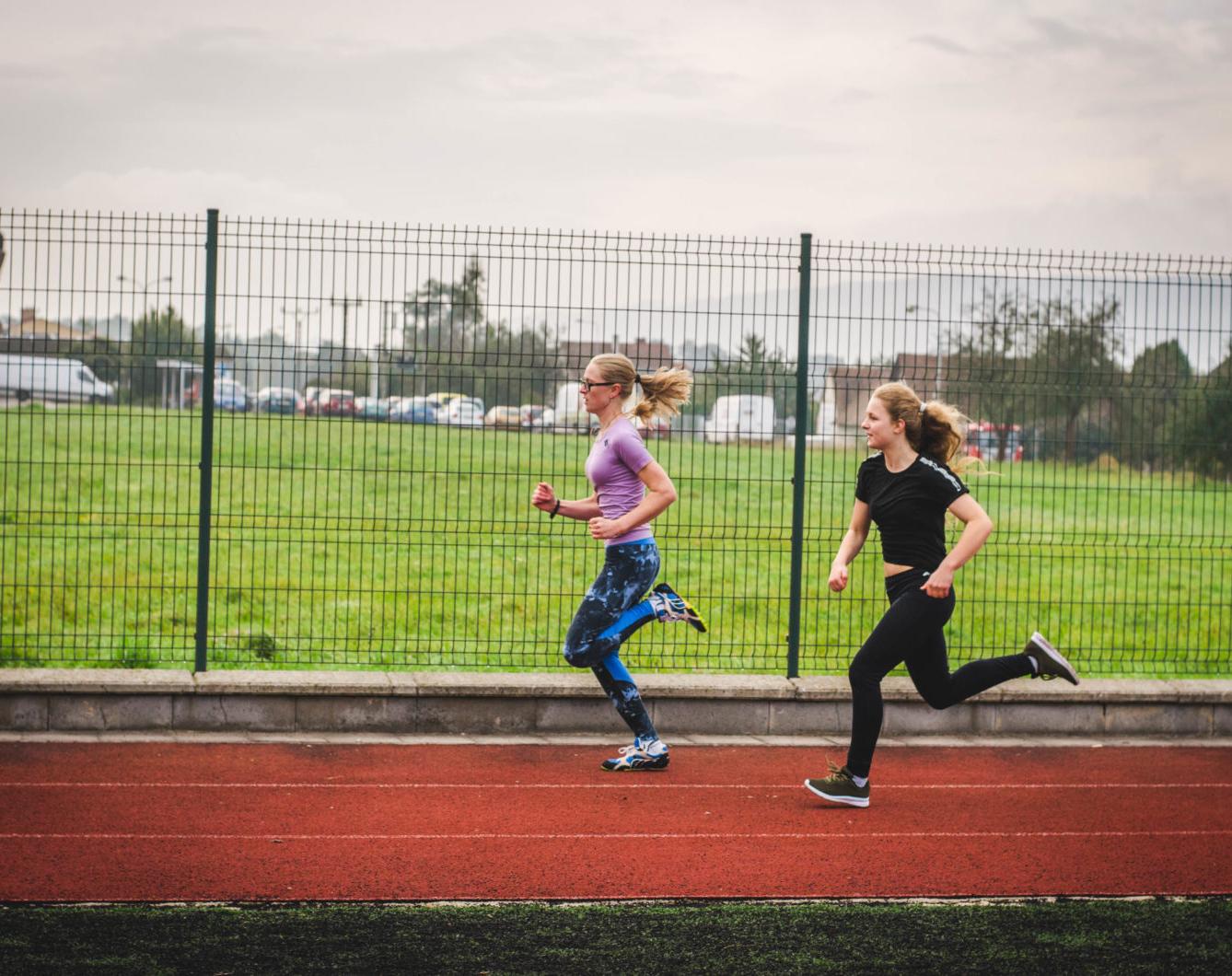 Atletický čtyřboj vesnických škol - 2