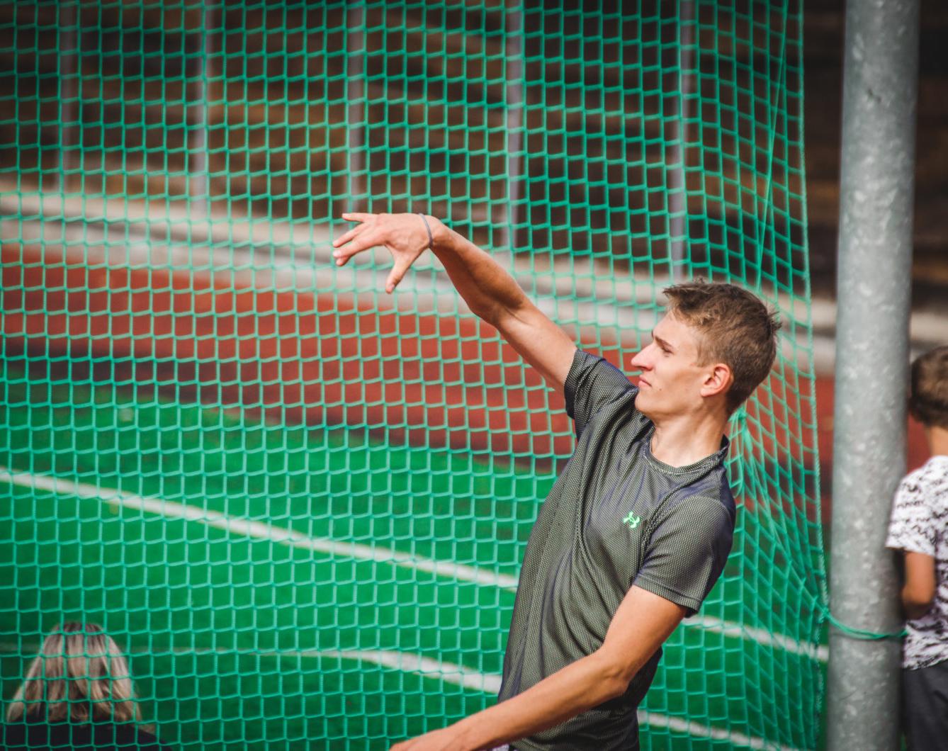 Sportovní den na 2. stupni - 6