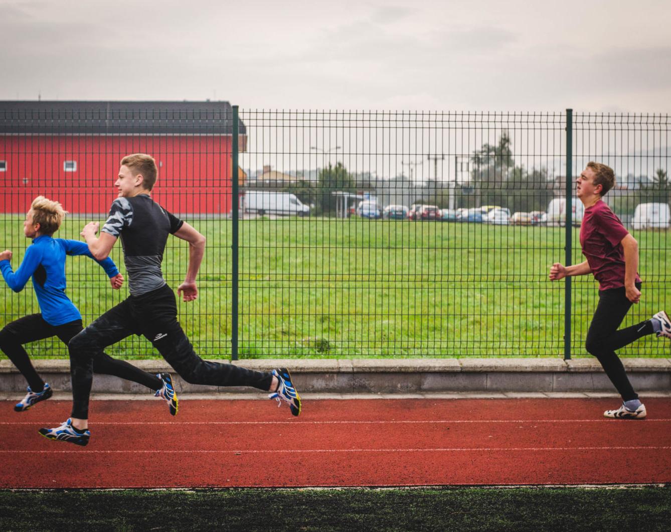 Atletický čtyřboj vesnických škol - 3