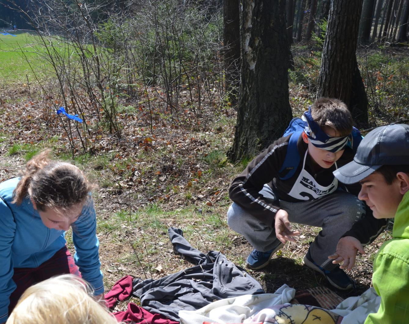 Orientační běh "Fáboráček 2019" - 19