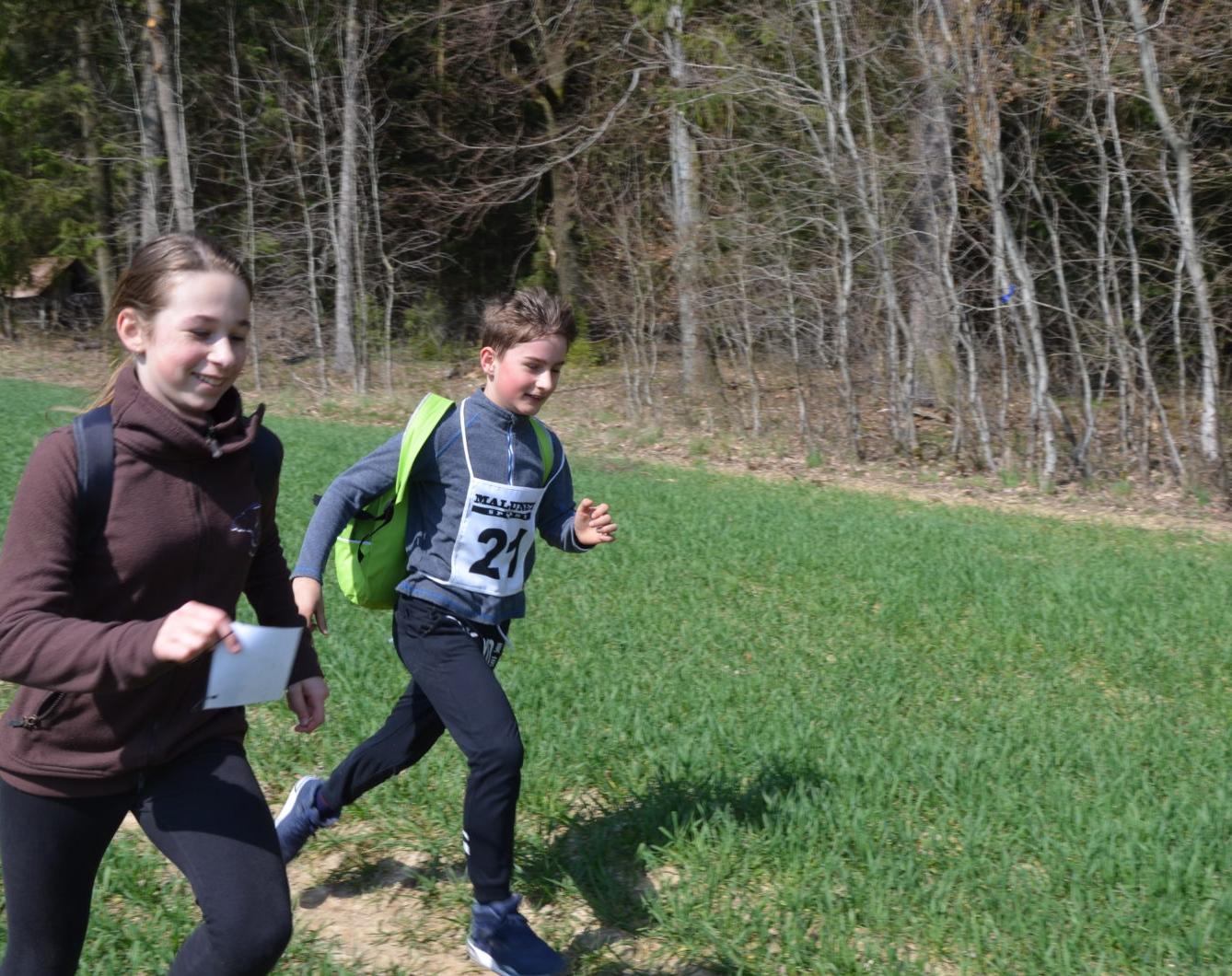 Orientační běh "Fáboráček 2019" - 20