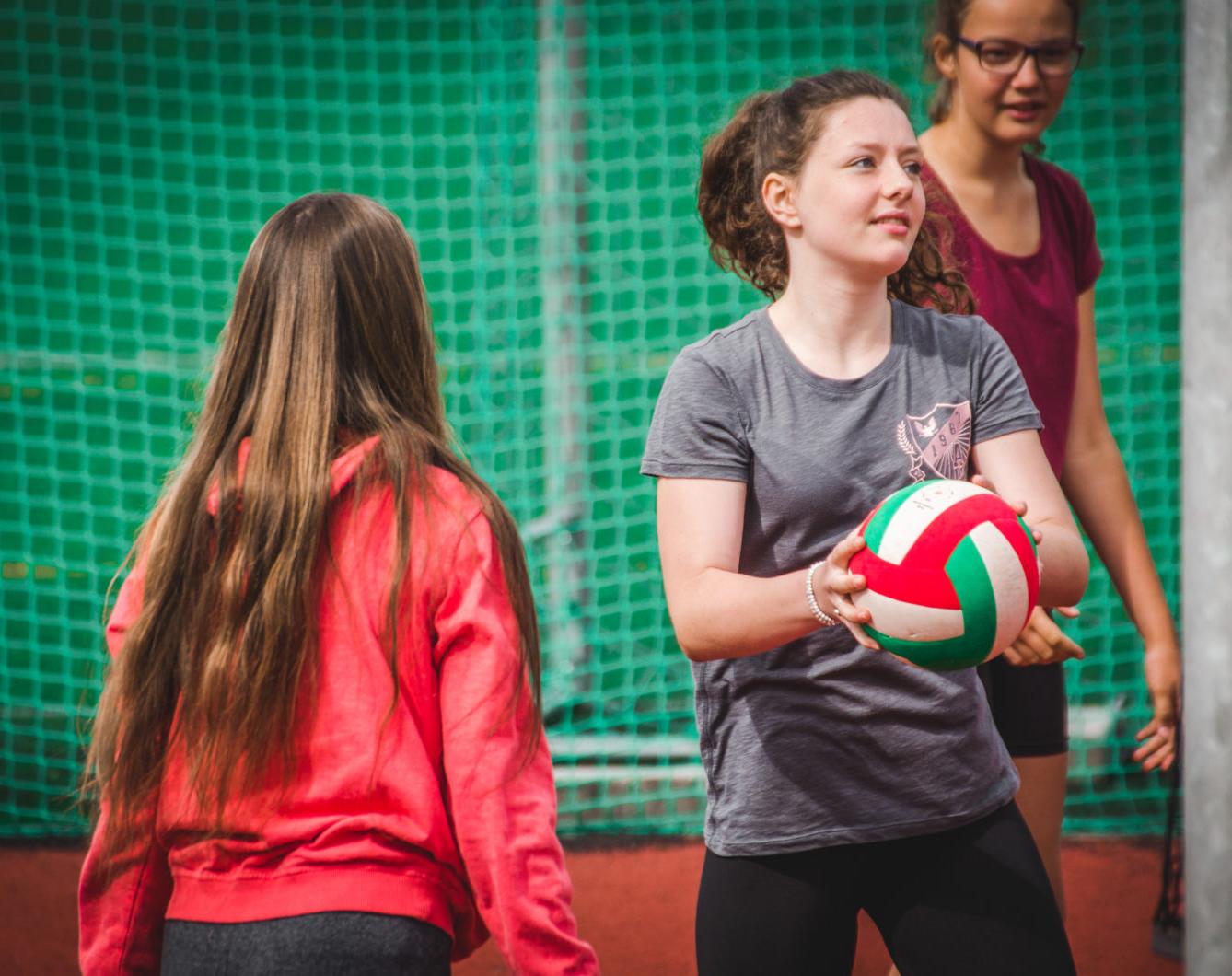 Sportovní den na 2. stupni - 8