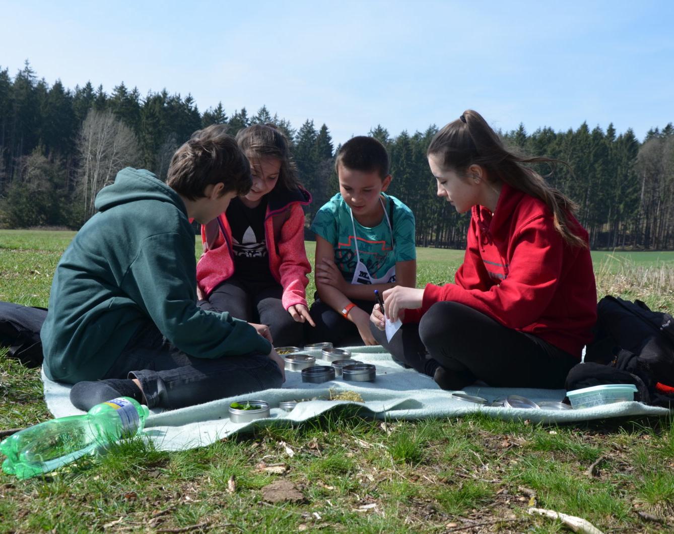 Orientační běh "Fáboráček 2019" - 21