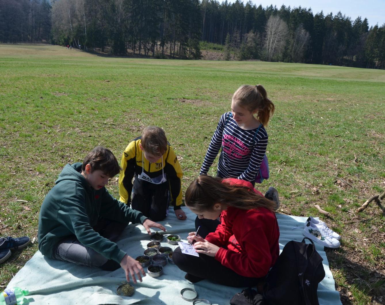 Orientační běh "Fáboráček 2019" - 22