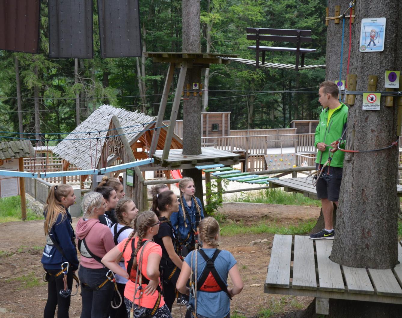 Výlet 9.třídy - 13