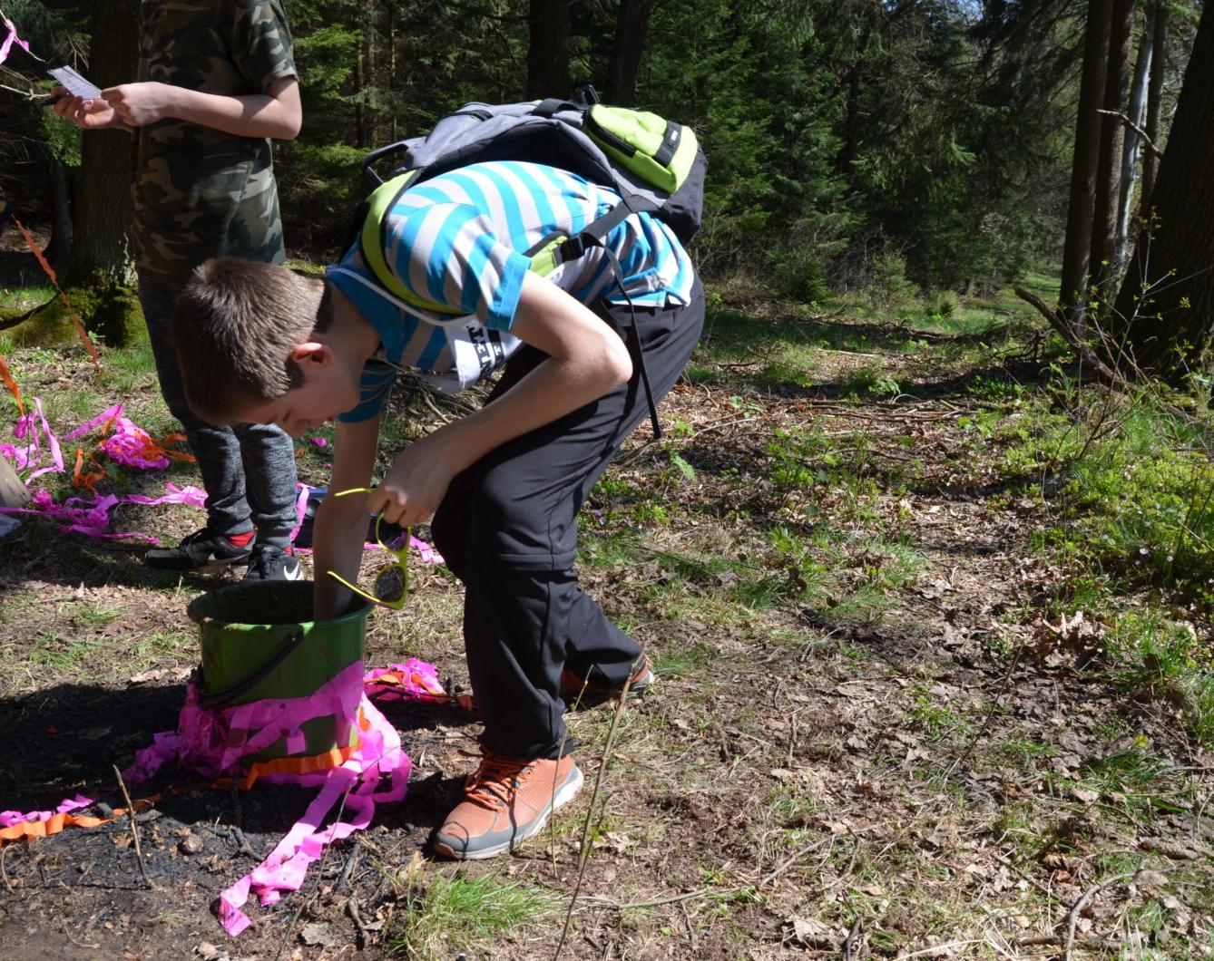 Den Země a Fáboráček - II. stupeň - 7