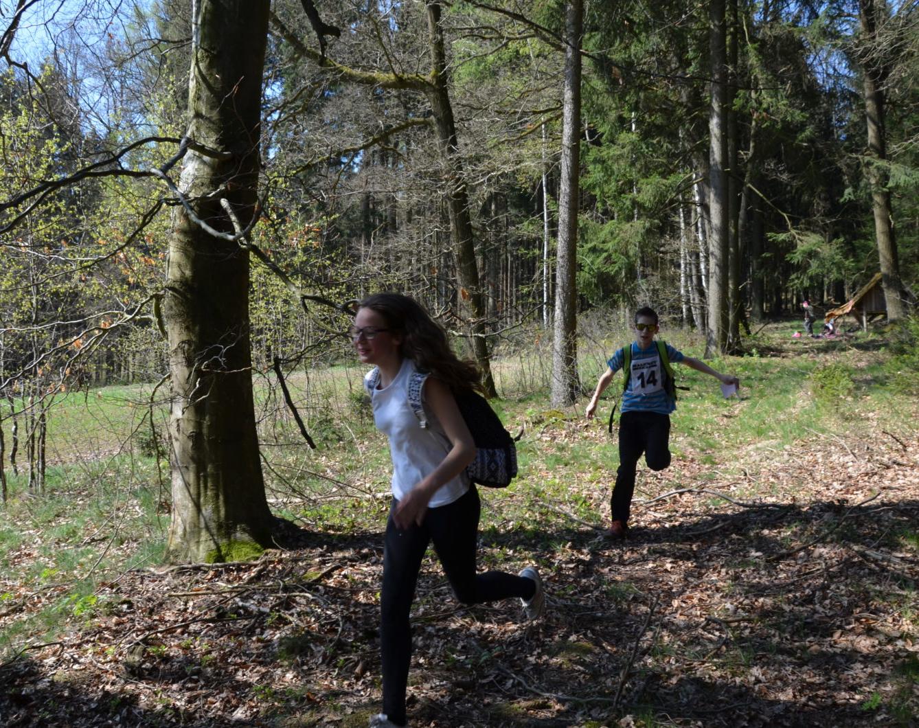 Den Země a Fáboráček - II. stupeň - 8