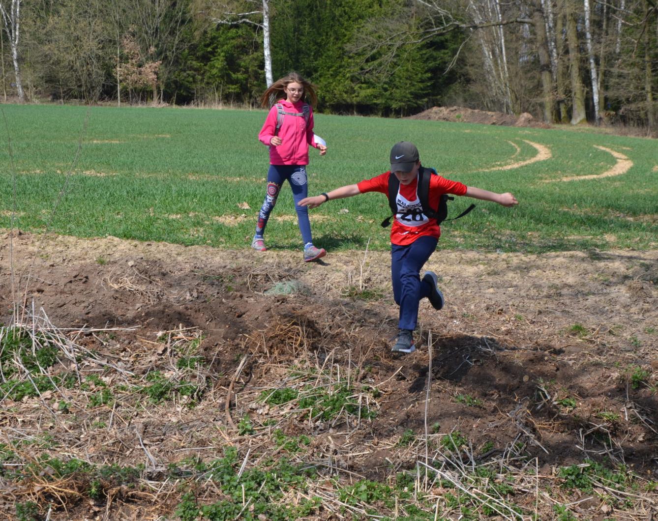 Orientační běh "Fáboráček 2019" - 24