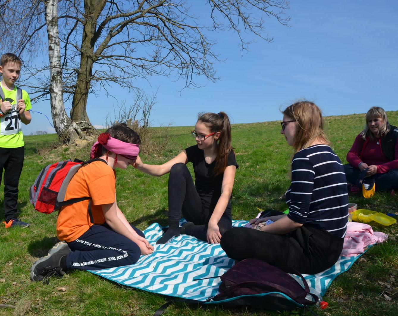 Orientační běh "Fáboráček 2019" - 25