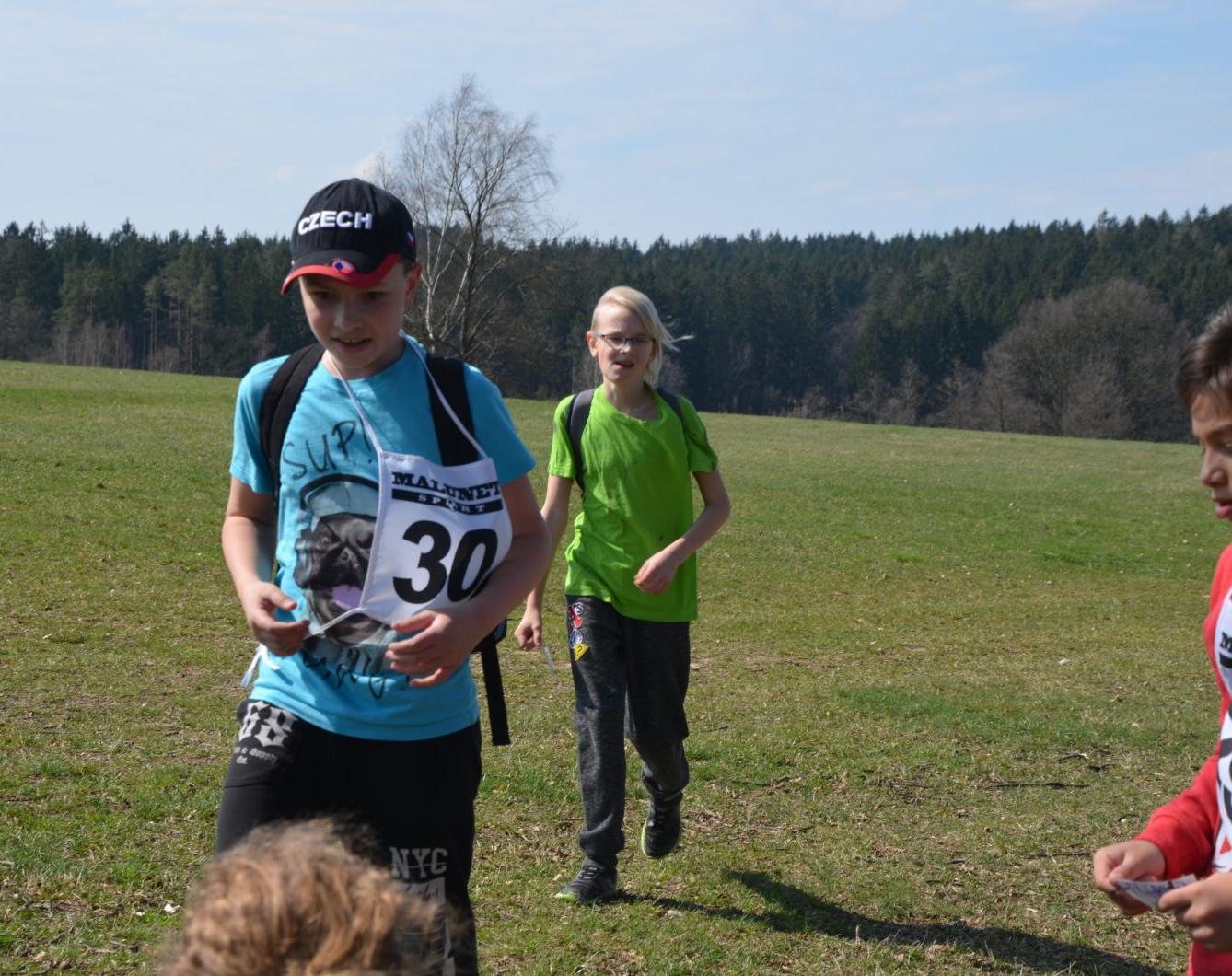 Orientační běh "Fáboráček 2019" - 26