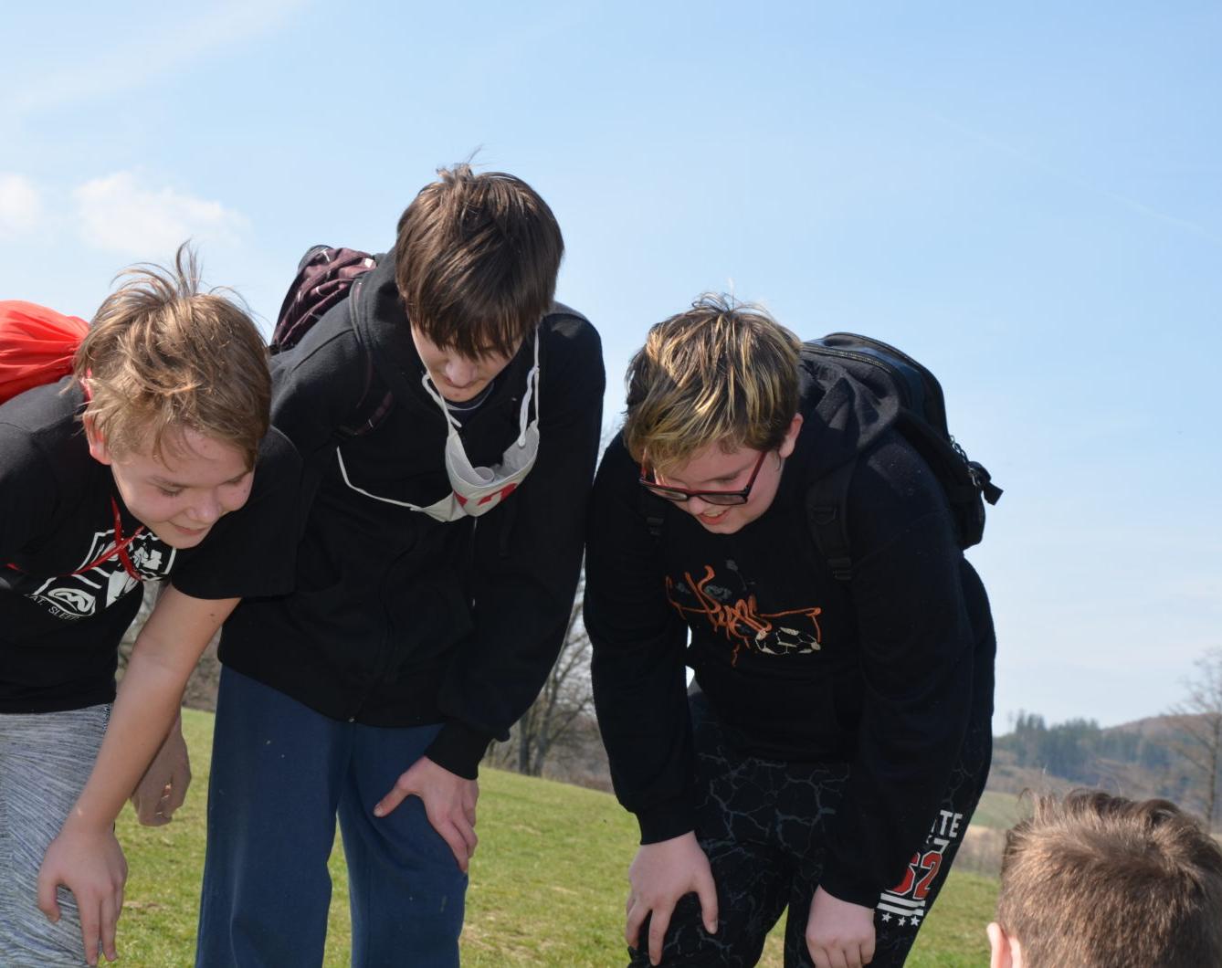 Orientační běh "Fáboráček 2019" - 27