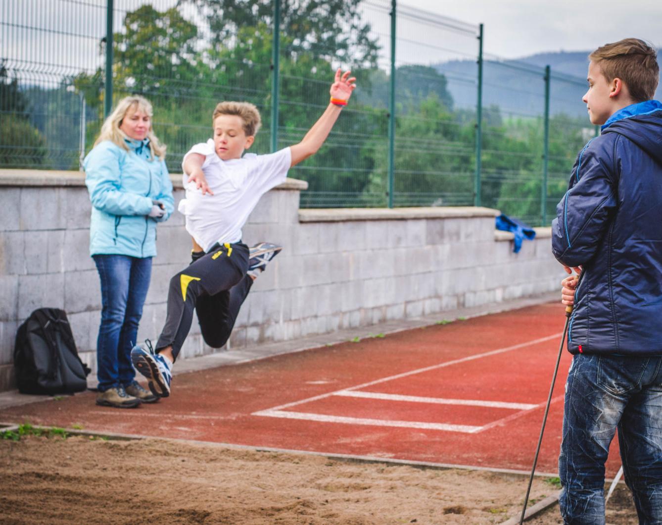 Atletický čtyřboj vesnických škol - 11