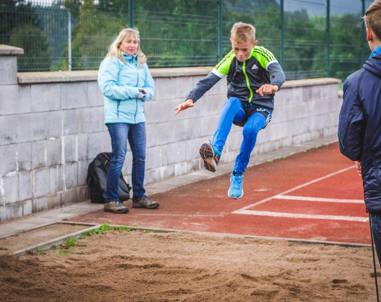 Atletický čtyřboj vesnických škol - 12