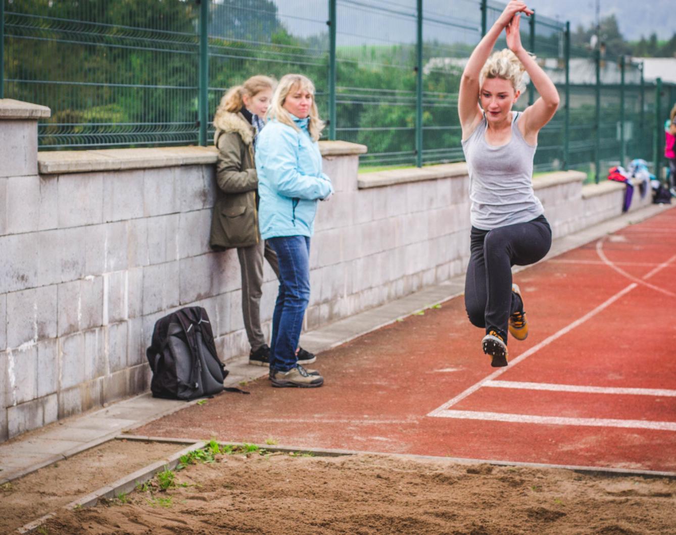 Atletický čtyřboj vesnických škol - 16