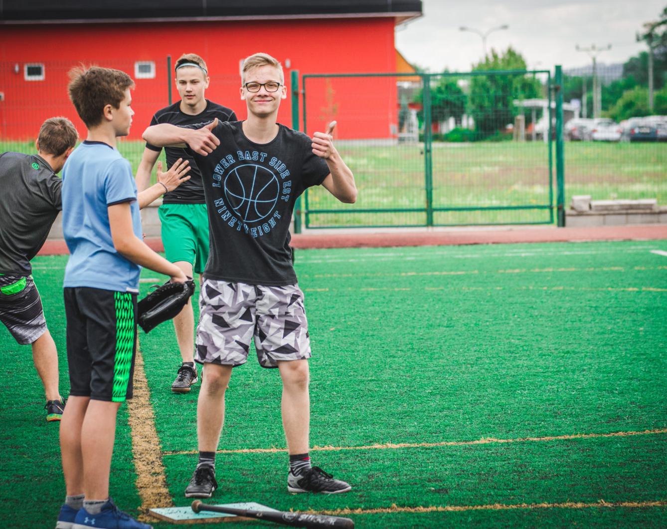 Sportovní den na 2. stupni - 10