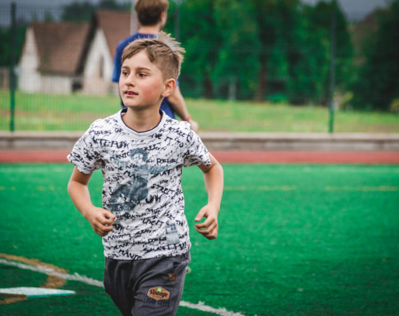 Sportovní den na 2. stupni - 12