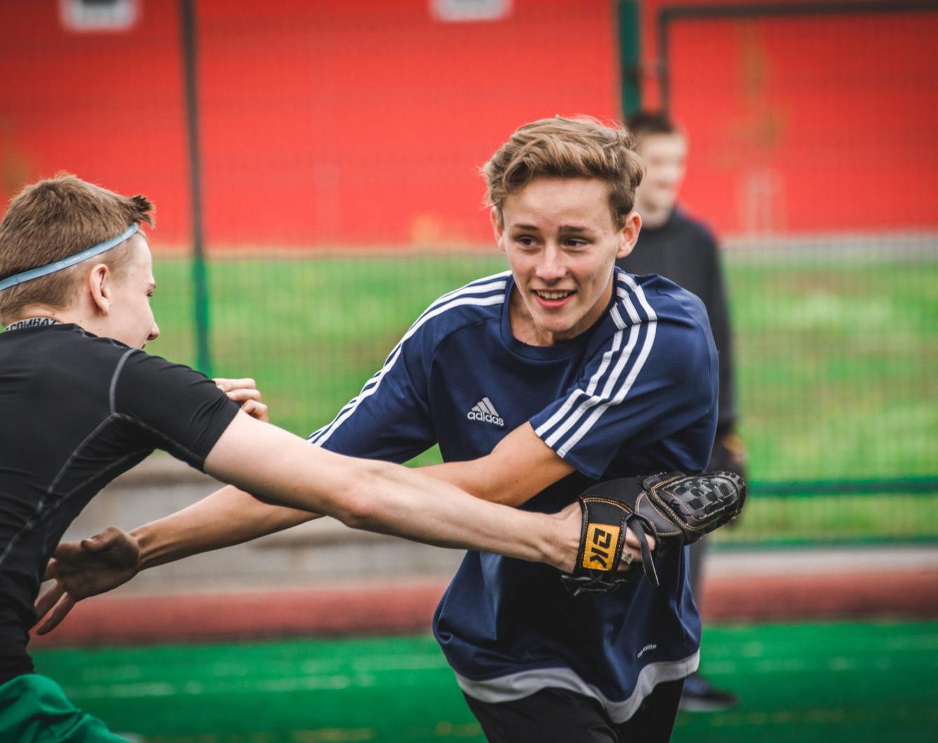 Sportovní den na 2. stupni - 13