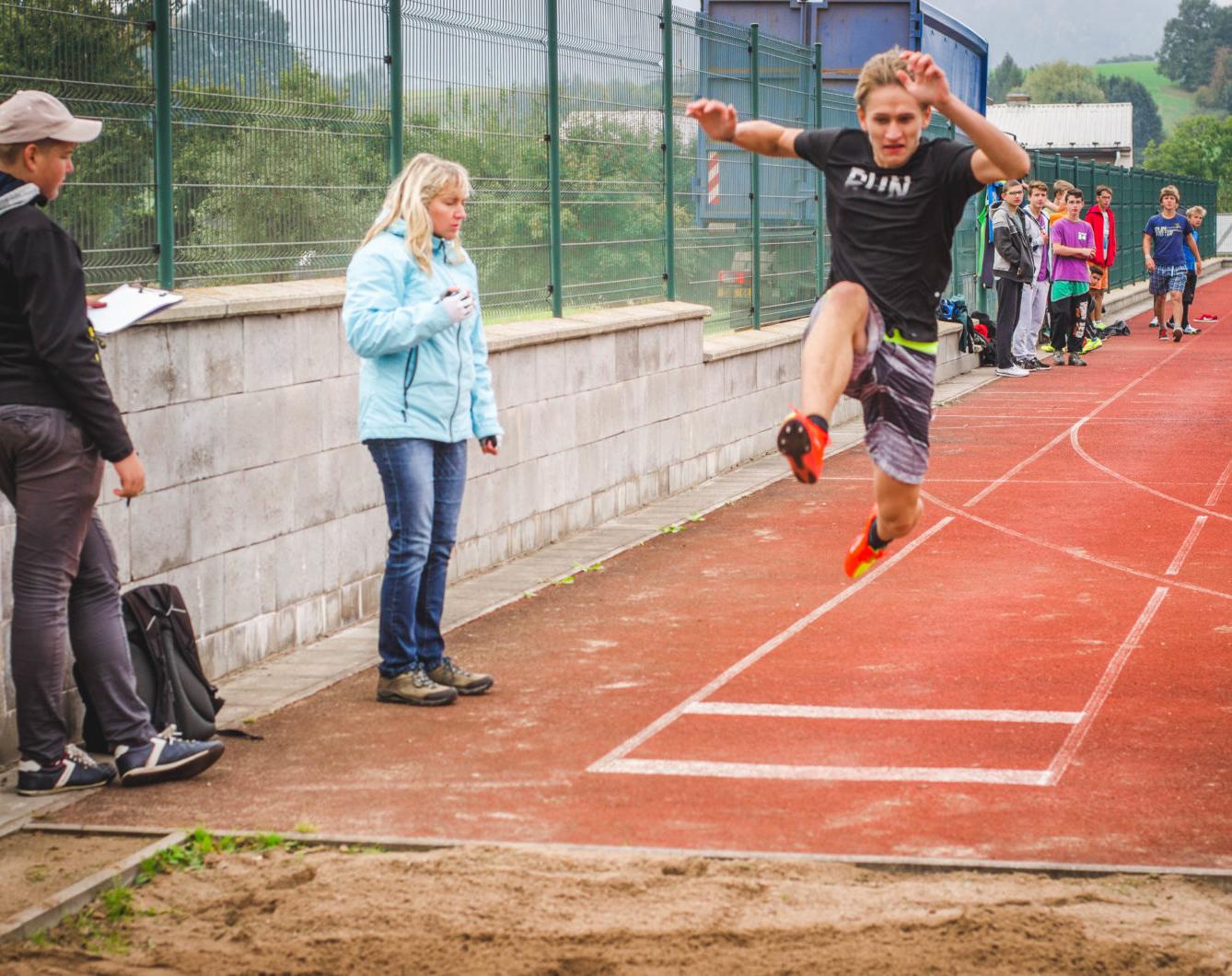 Atletický čtyřboj vesnických škol - 20