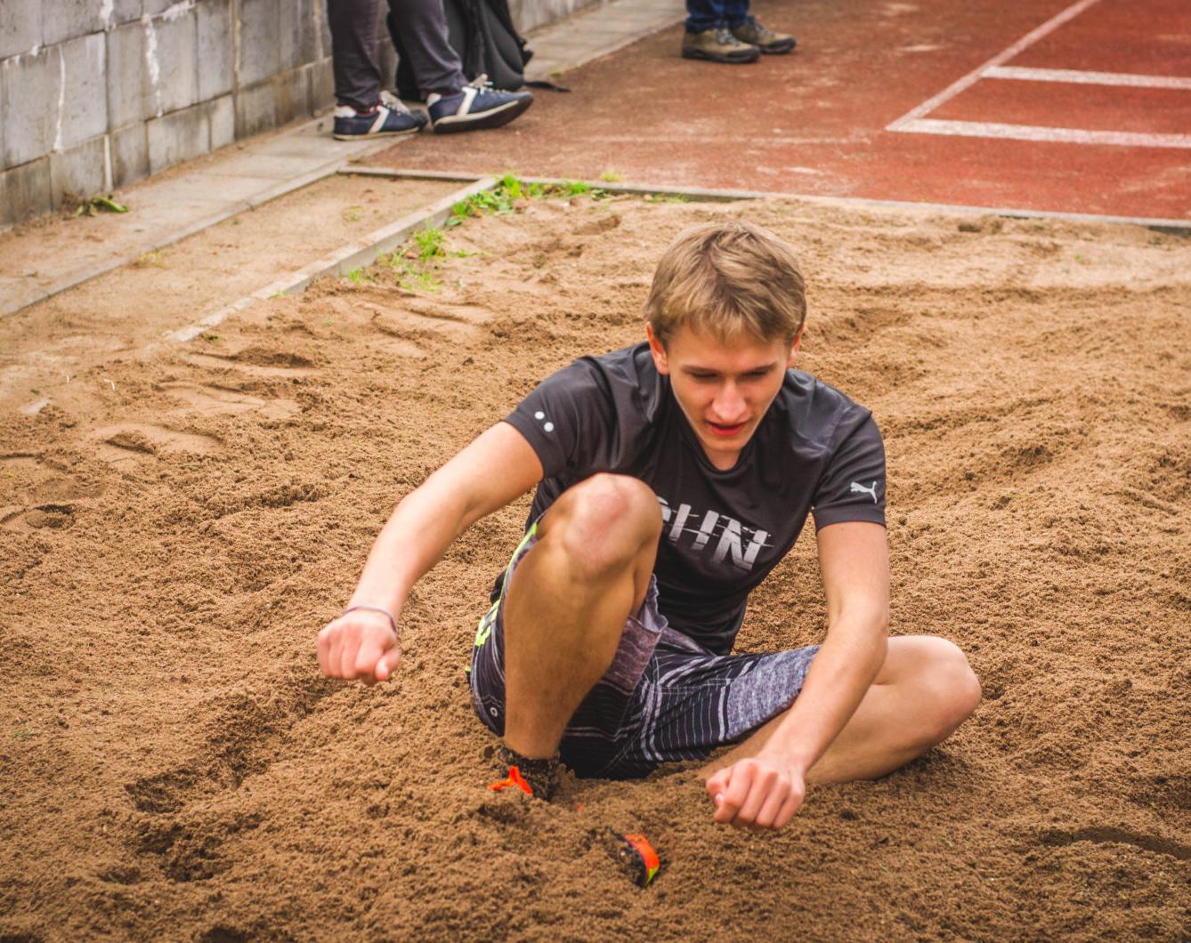 Atletický čtyřboj vesnických škol - 21