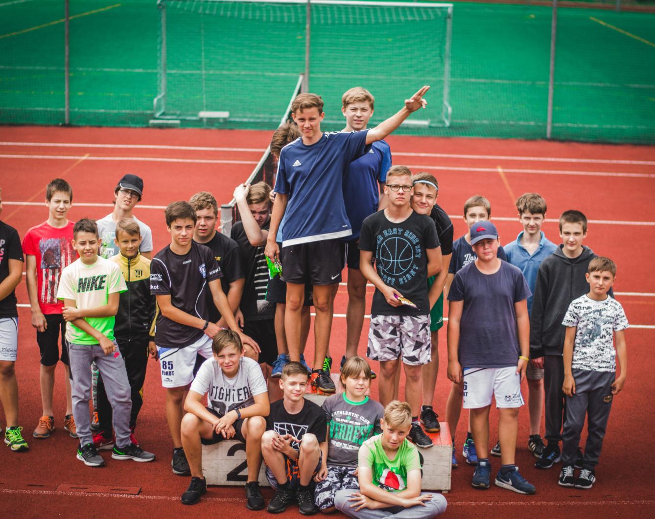 Sportovní den na 2. stupni - 15