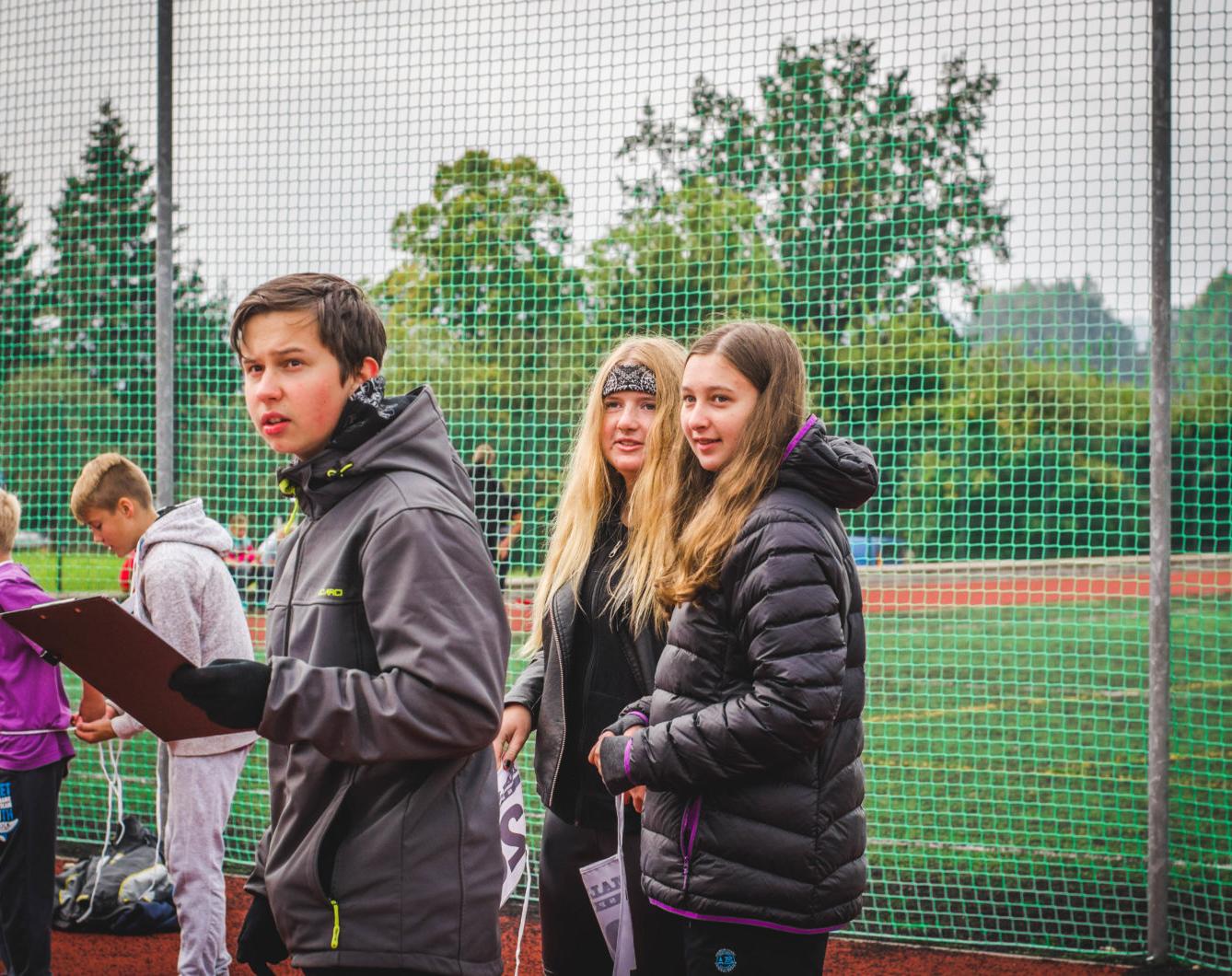 Atletický čtyřboj vesnických škol - 22