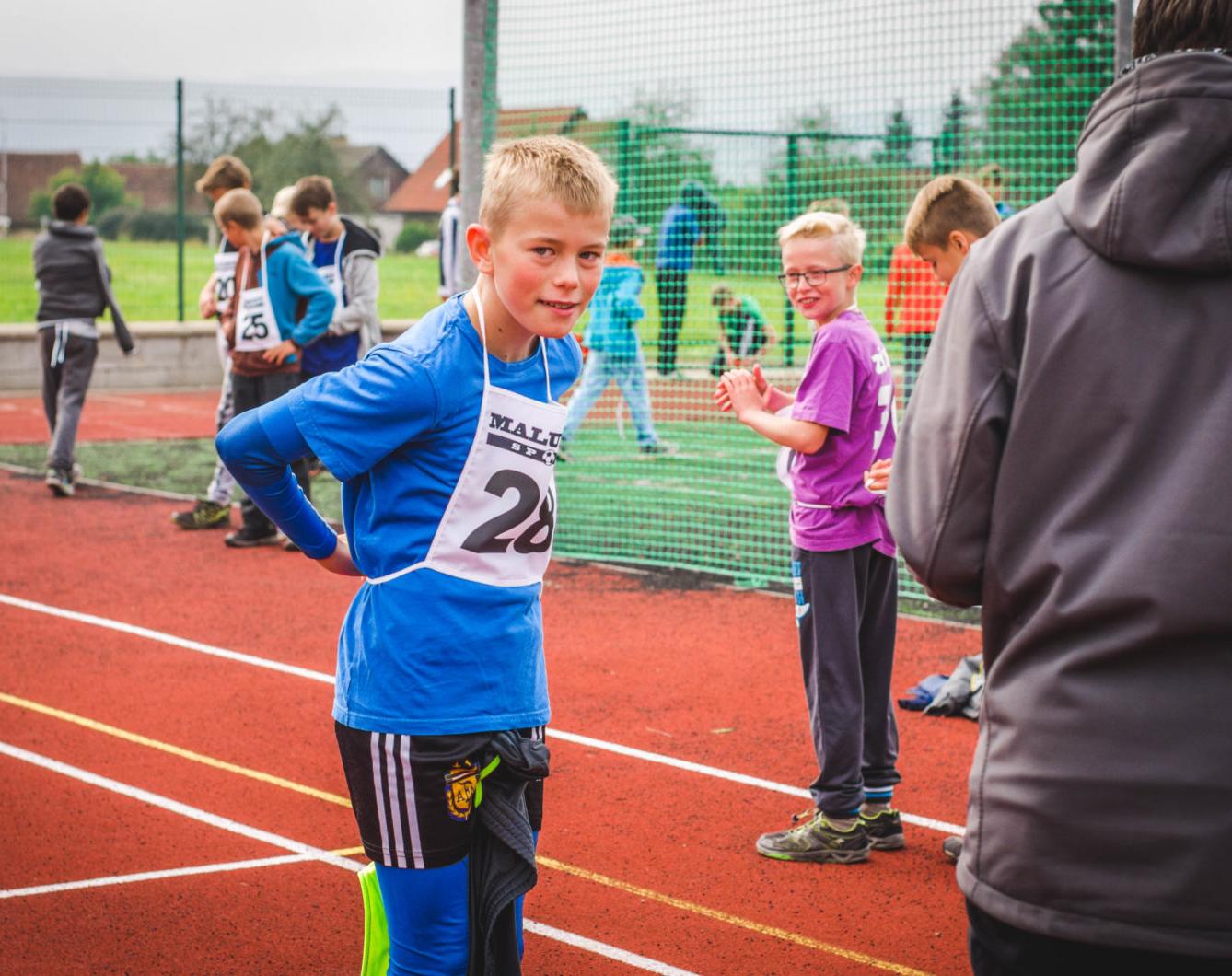 Atletický čtyřboj vesnických škol - 23