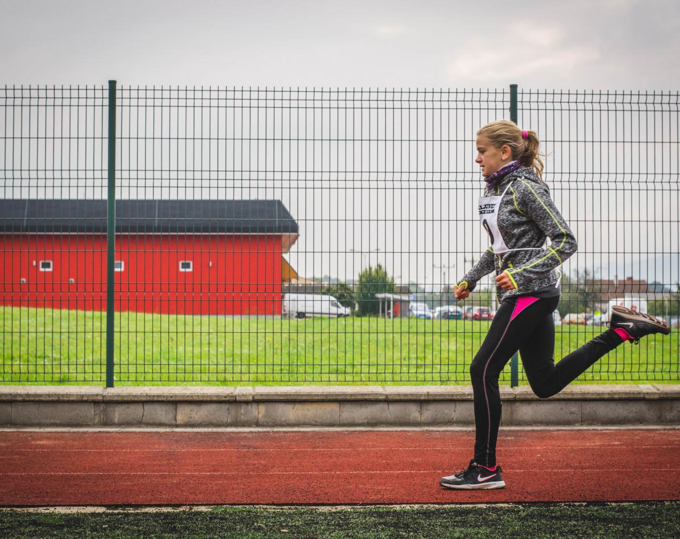 Atletický čtyřboj vesnických škol - 24