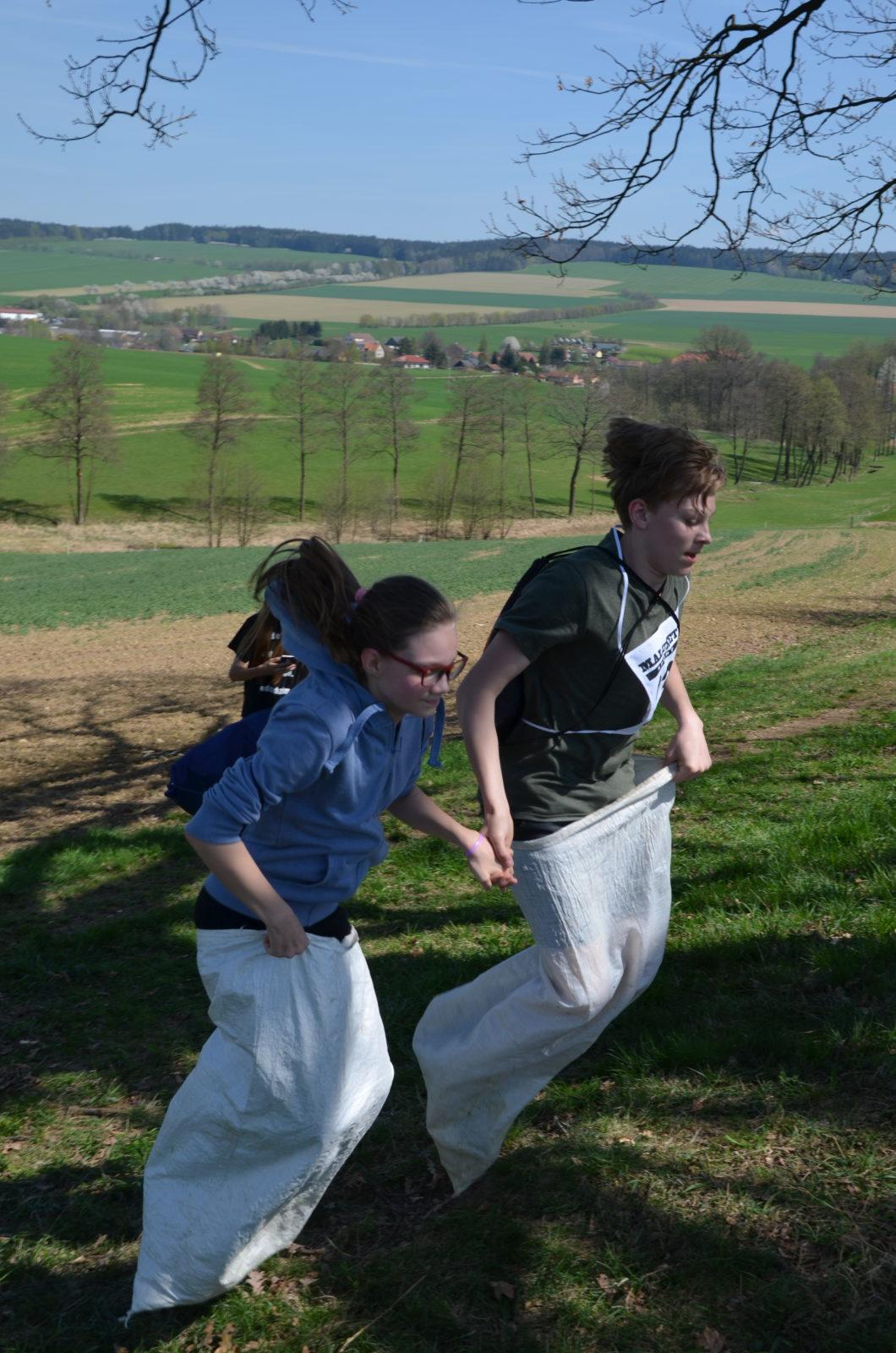 Den Země a Fáboráček - II. stupeň - 12