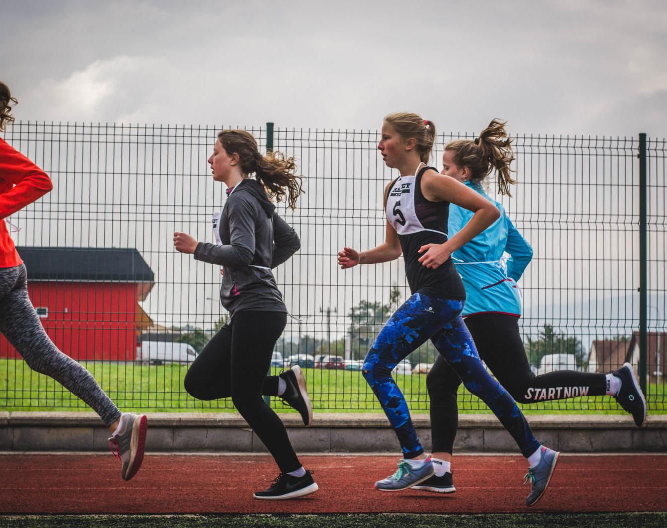 Atletický čtyřboj vesnických škol - 25