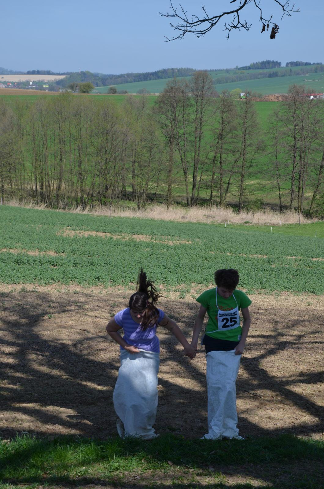 Den Země a Fáboráček - II. stupeň - 13