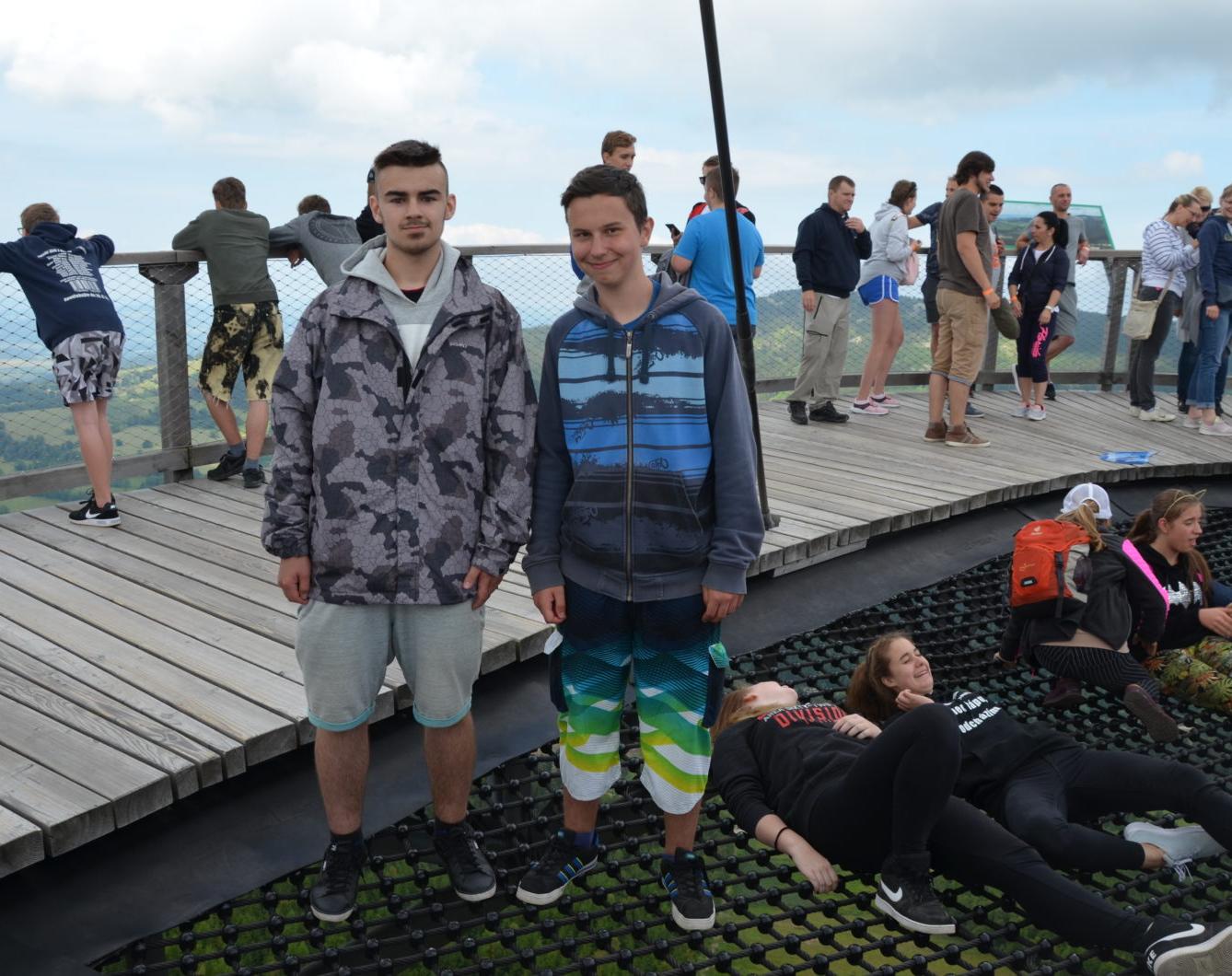 Výlet 9.třídy - 22