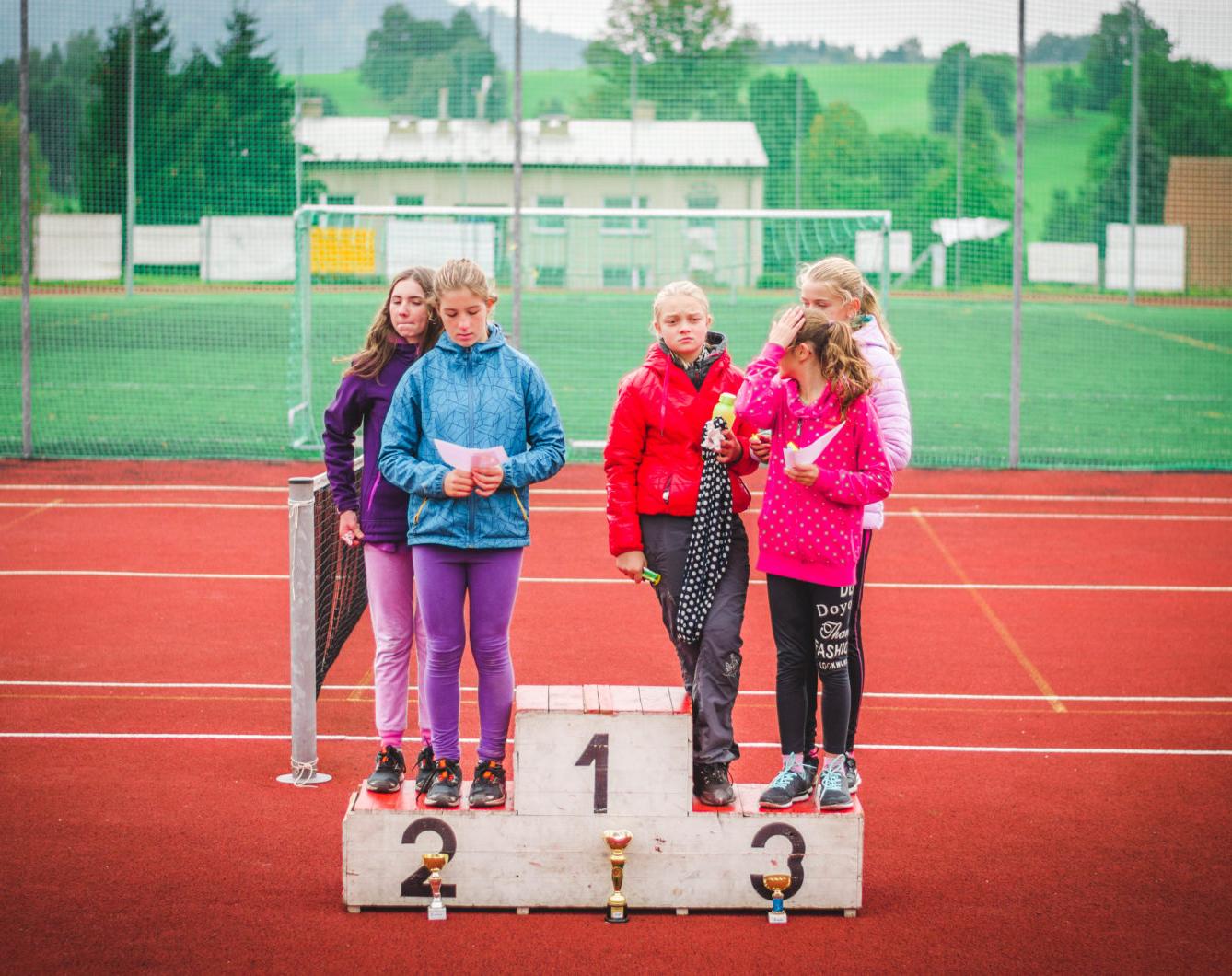 Atletický čtyřboj vesnických škol - 26