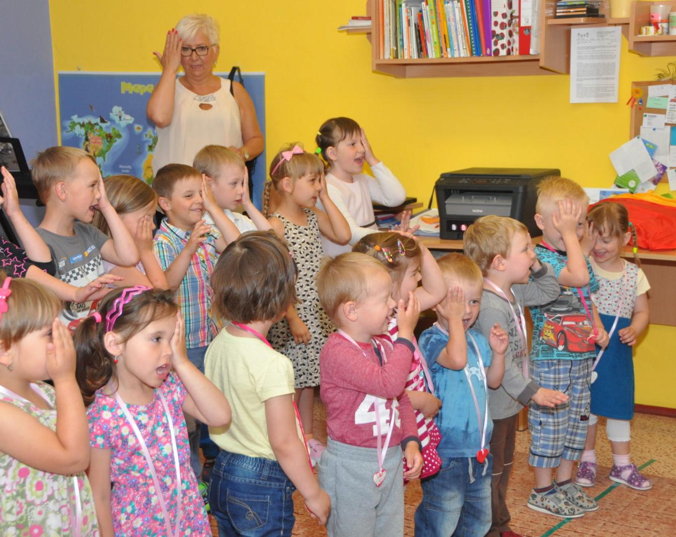 Besídka "Den maminek" - 23