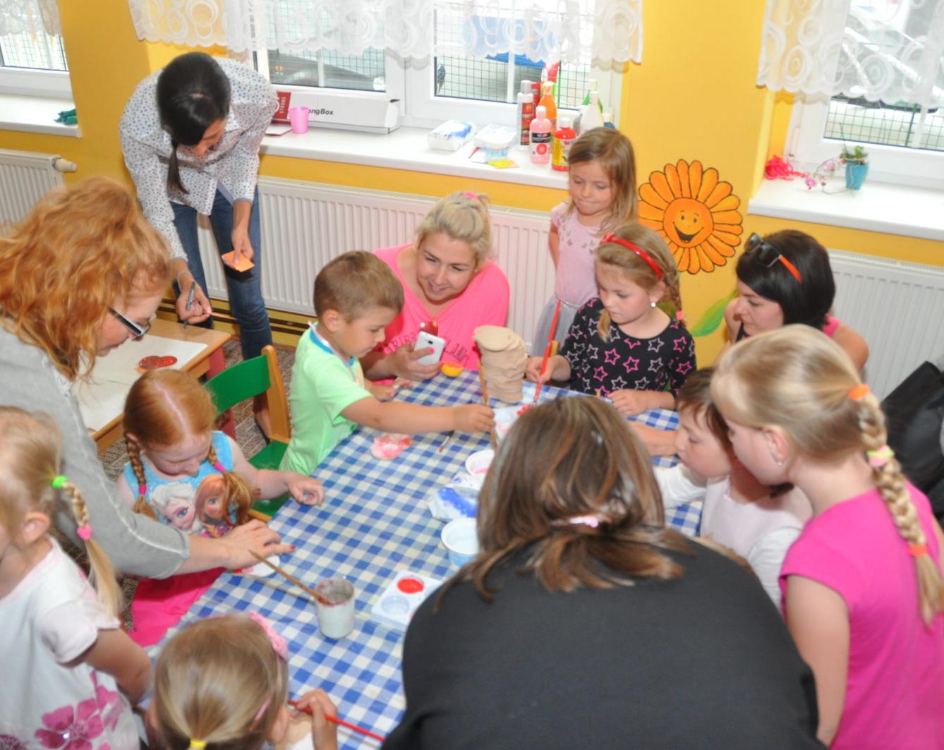 Besídka "Den maminek" - 64