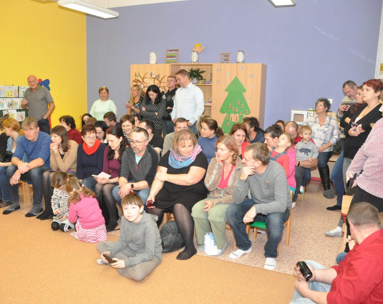 Vánoční besídka - 1