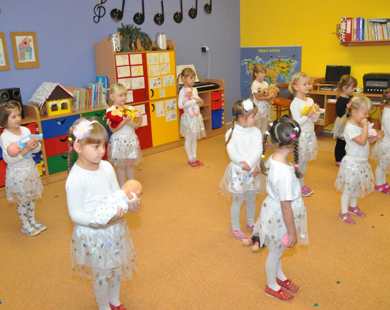 Vánoční besídka - 2