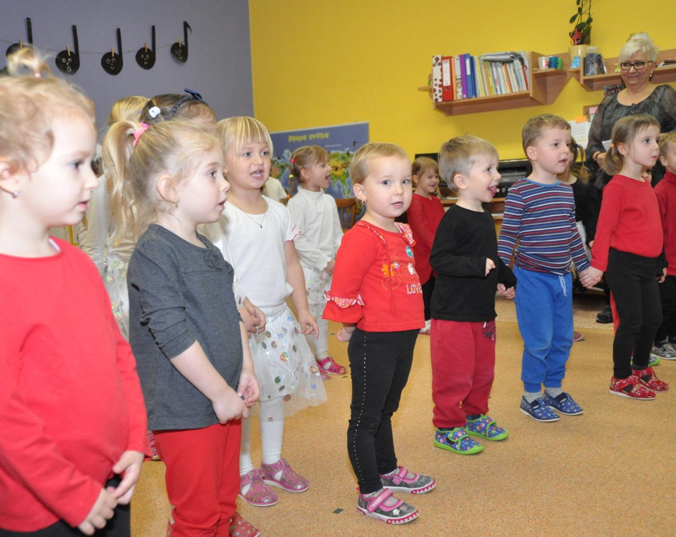 Vánoční besídka - 18