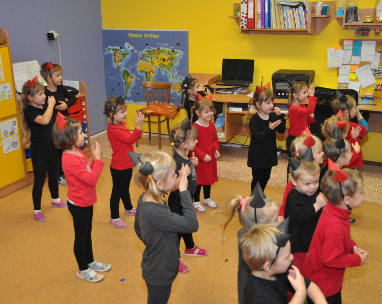 Vánoční besídka - 41