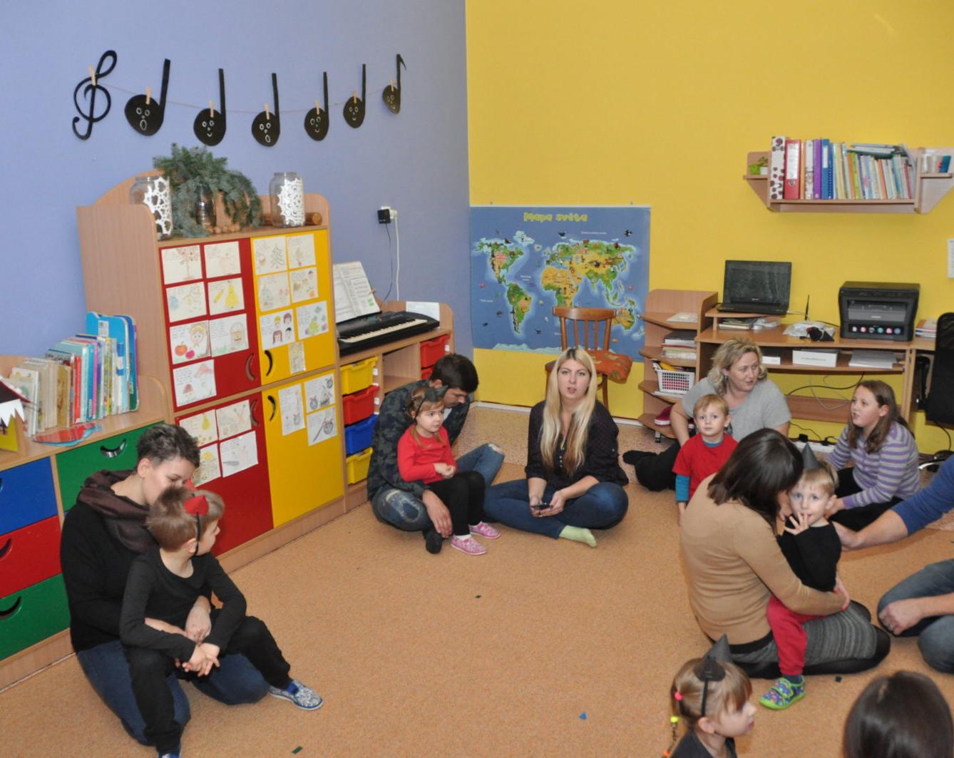 Vánoční besídka - 46