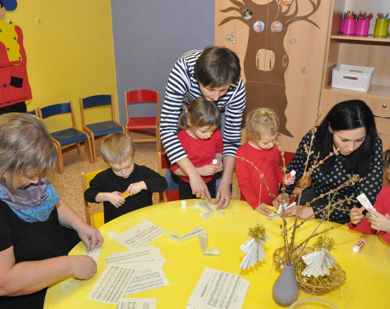 Vánoční besídka - 66