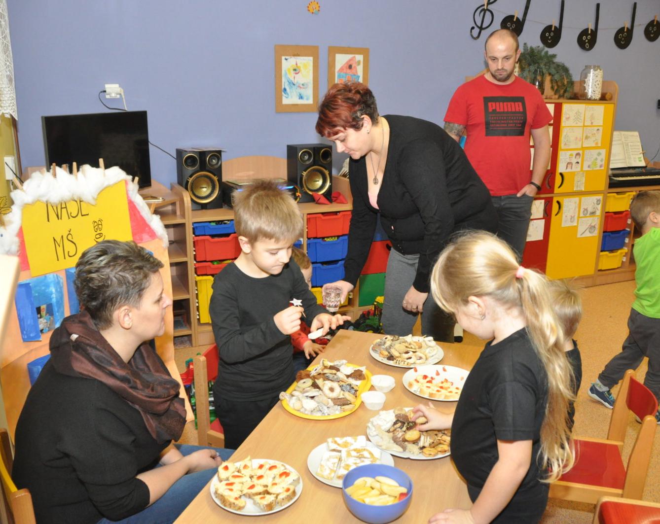 Vánoční besídka - 67